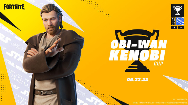 Obi-Wan Kenobi steht bald auch in Fortnite deutlich über der KonkurrenzNews  |  DLH.NET The Gaming People