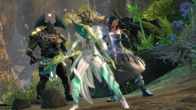 Guild Wars 2: Die Eisbrut-SagaNews  |  DLH.NET The Gaming People