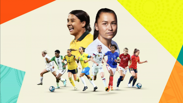 EA SPORTS FIFA 23-Vorhersage für FIFA Womens World CupNews  |  DLH.NET The Gaming People