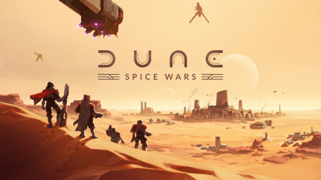 Dune: Spice Wars geht am 14. September in die opulente VollversionNews  |  DLH.NET The Gaming People