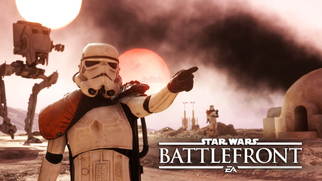 Star Wars Battlefront Gameplay Launch Trailer veröffentlichtNews - Spiele-News  |  DLH.NET The Gaming People