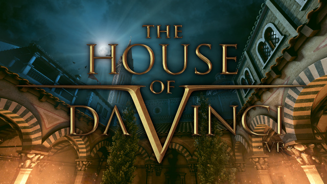 The House of Da Vinci VR - Renaissance Mystery Launches Dec 4News  |  DLH.NET The Gaming People