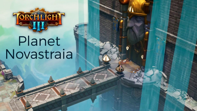 Torchlight III: Neuer Akt Echonok ab dem 30. Juni im Early Access auf Steam erhältlichNews  |  DLH.NET The Gaming People