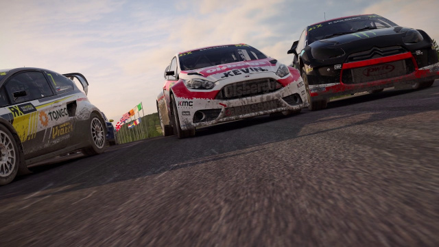 New Gameplay Trailer Showcases DiRT 4's Amazing Rallycross ContentVideo Game News Online, Gaming News