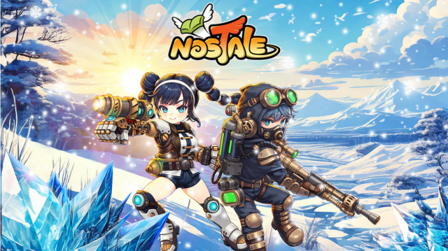 Großes Update für NosTale ist jetzt live!News  |  DLH.NET The Gaming People