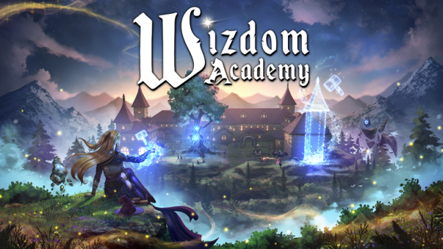 Wizdom Academy is coming out on April 17News  |  DLH.NET The Gaming People