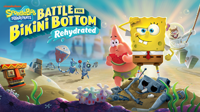 The accolades trailer for SpongeBob SquarePants: Battle for Bikini Bottom – RehydratedNews  |  DLH.NET The Gaming People