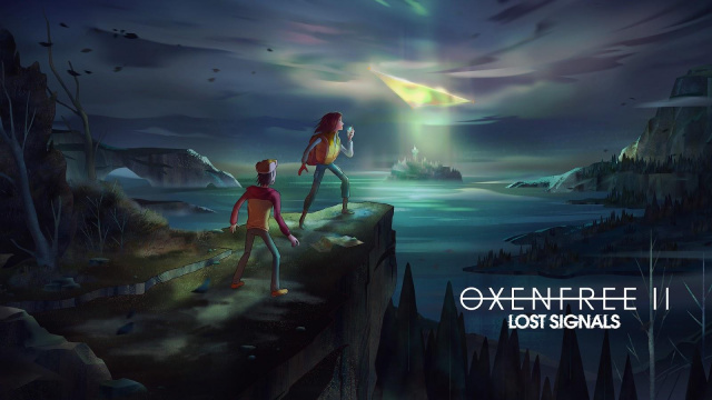 Am 12. Juli geht der Spuk in OXENFREE II: LOST SIGNALS losNews  |  DLH.NET The Gaming People