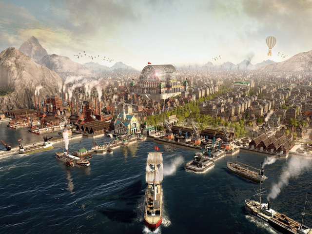 ANNO 1800™News - Spiele-News  |  DLH.NET The Gaming People