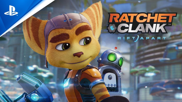 Ratchet & Clank: Rift Apart erscheint am 11. Juni und ist ab heute vorbestellbarNews  |  DLH.NET The Gaming People