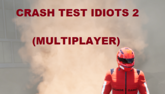 ARCHOR GAMES ANNOUNCES, “CRASH TEST IDIOTS 2”, A MULTIPLAYER GAMENews  |  DLH.NET The Gaming People