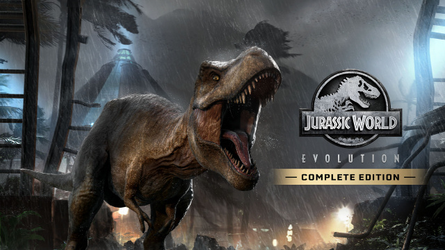 Frontier veröffentlicht die Jurassic World Evolution: Complete Edition für Nintendo SwitchNews  |  DLH.NET The Gaming People