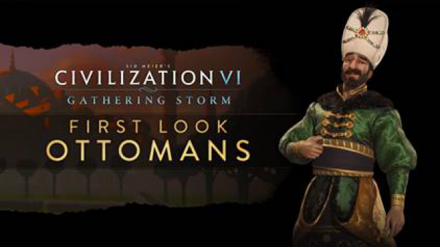 Civilization VI: Gathering StormNews - Spiele-News  |  DLH.NET The Gaming People