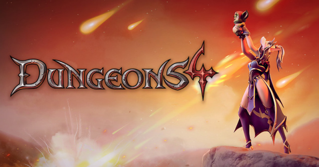 Dungeons 4 – Nintendo Switch™ Edition erblickt heute das Licht der OberweltNews  |  DLH.NET The Gaming People