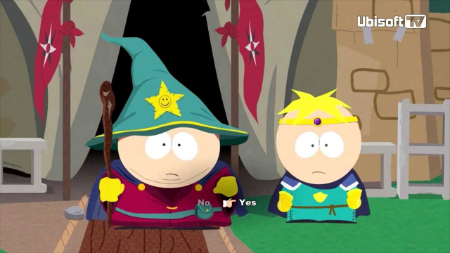 South Park: Der Stab Der Wahrheit - Neues Preview-Video veröffentlichtNews - Spiele-News  |  DLH.NET The Gaming People