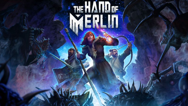 HE HAND OF MERLIN AVAILABLE NOWNews  |  DLH.NET The Gaming People