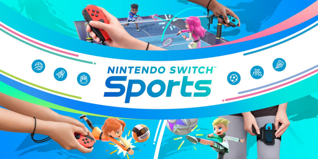 Nintendo Switch Sports ist ab heute erhältlichNews  |  DLH.NET The Gaming People