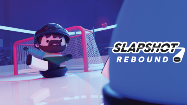 ICE HOCKEY ESPORTS SLAPSHOT: REBOUND HITS 1 MILLION USERSNews  |  DLH.NET The Gaming People