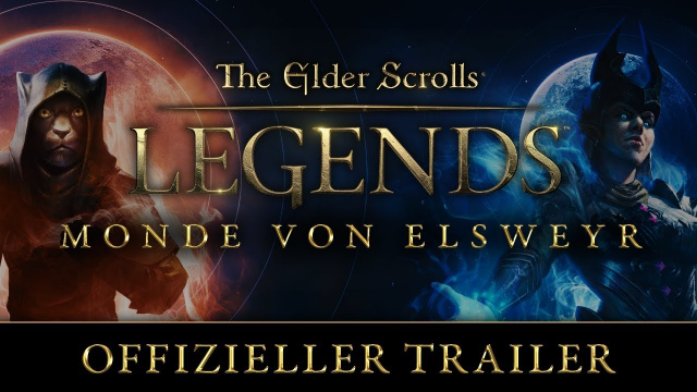 The Elder Scrolls: LegendsNews - Spiele-News  |  DLH.NET The Gaming People