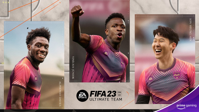 Prime Gaming x FIFA 23: Neue Ultimate Team-Packs angekündigtNews  |  DLH.NET The Gaming People