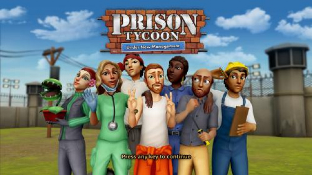 Ziggurat and Abylight Launch Prison Tycoon: Under New Management on SteamNews  |  DLH.NET The Gaming People