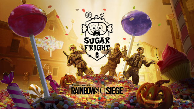 TOM CLANCY’S RAINBOW SIX SIEGE KÜNDIGT NEUES ZEITLICH BEGRENZTES EVENT AN: SUGAR FRIGHTNews  |  DLH.NET The Gaming People