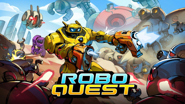 Roboquest: Version 1.0 erscheint am 7. November auf Xbox und PCNews  |  DLH.NET The Gaming People