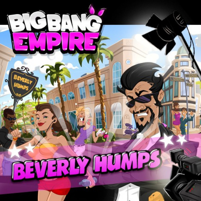 Big Bang Empire: Auf nach Beverly Humps!News - Spiele-News  |  DLH.NET The Gaming People