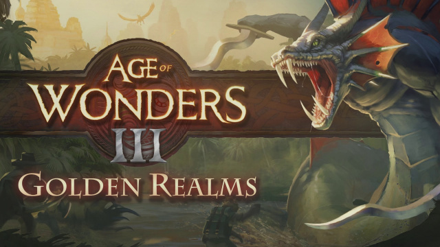 Age of Wonders III: Golden Realms Expansion AnnouncedVideo Game News Online, Gaming News