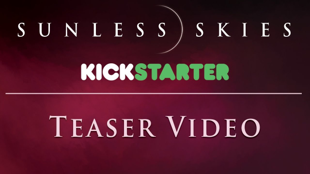 Sunless Skies, from the Makers of Sunless Sea, AnnouncedVideo Game News Online, Gaming News