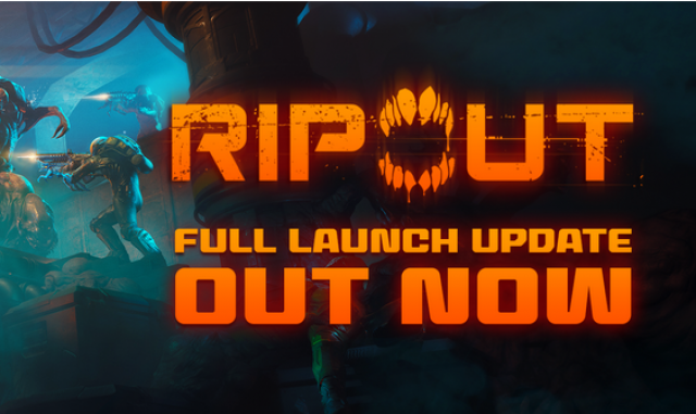 3D Realms' 'RIPOUT' Launches Out of Steam Early Access TodayNews  |  DLH.NET The Gaming People