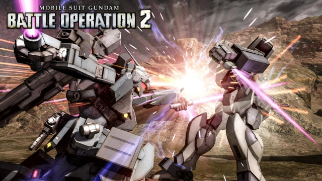 Mobile Suit Gundam Battle Operation 2 Launches Today on PlayStation 5News  |  DLH.NET The Gaming People