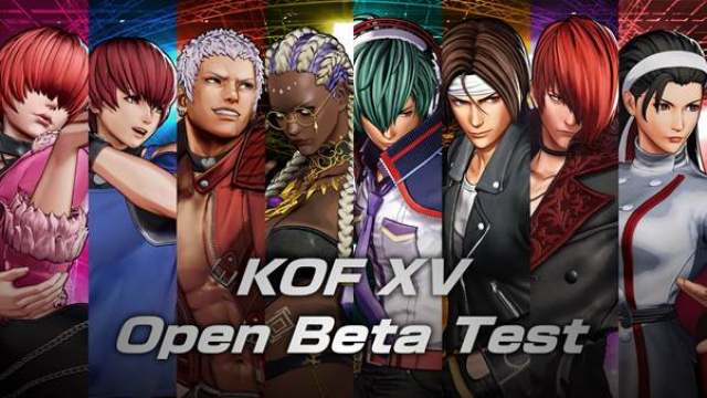 THE KING OF FIGHTERS XV: Open-Beta-Phase auf PS4 und PS5 an diesem WochenendeNews  |  DLH.NET The Gaming People