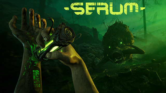 Serum Adds Combat Traps, Steam Achievements and Custom Difficulty ModeNews  |  DLH.NET The Gaming People