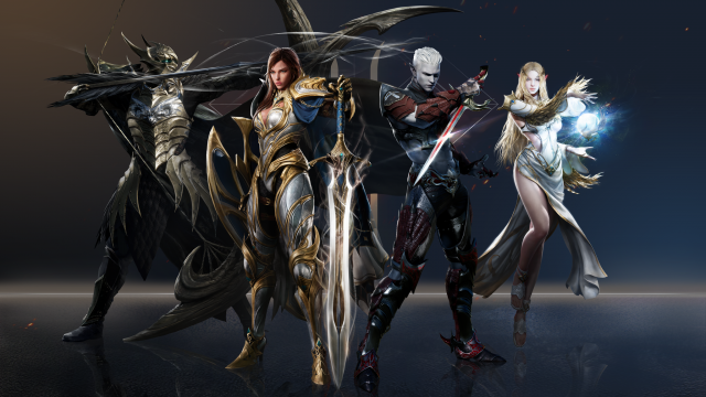 Lineage2M erscheint diesen Winter im WestenNews  |  DLH.NET The Gaming People