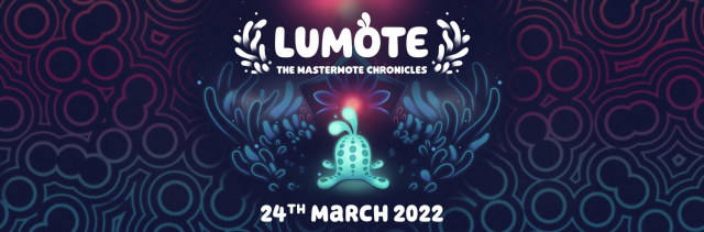 Dive into Lumote: The Mastermote Chronicles on 24 March 2022News  |  DLH.NET The Gaming People