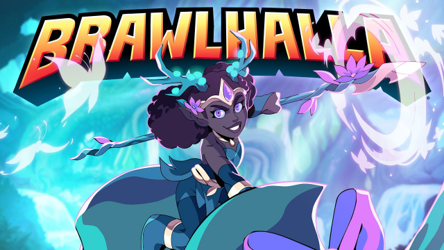 Brawlhallas® neue Feenkönigin-Legende Arcadia ist ab sofort verfügbarNews  |  DLH.NET The Gaming People