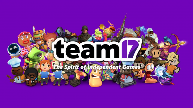 TEAM 17 SHARE A SPECIAL WINTER WRAPNews  |  DLH.NET The Gaming People