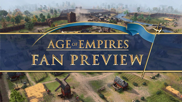 Age of Empires: Fan Preview – Alles, was Du wissen musstNews  |  DLH.NET The Gaming People