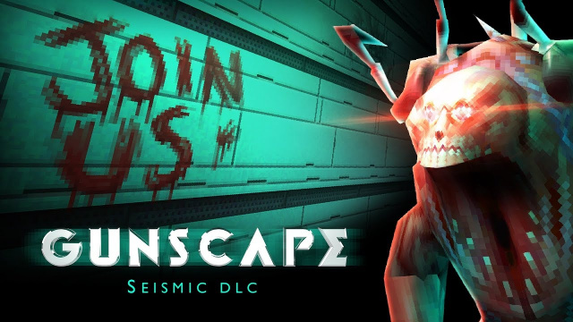 First DLC for World-Building FPS GunscapeVideo Game News Online, Gaming News