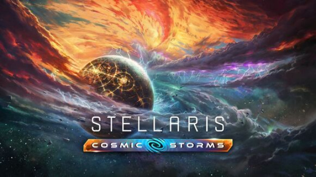 Neue Stellaris Erweiterung entfesselt die Kraft der kosmischen StürmeNews  |  DLH.NET The Gaming People