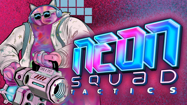 Lead Your Squad to Victory in NEON Squad TacticsNews  |  DLH.NET The Gaming People