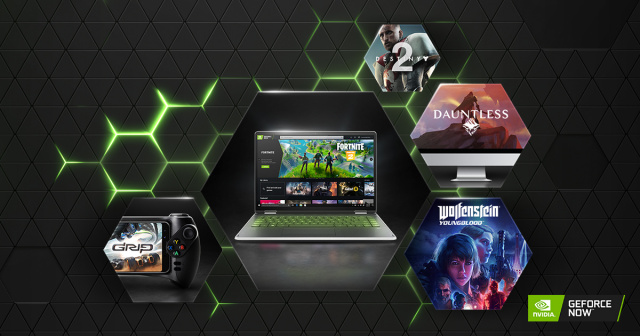 NVIDIA bringt RTX 4080 zu GeForce NOWNews  |  DLH.NET The Gaming People