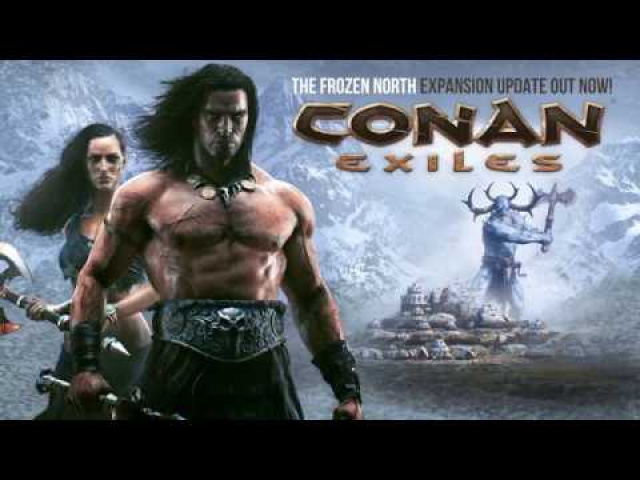 Conan Exiles Now Available On Xbox One With The Frozen North ExpansionVideo Game News Online, Gaming News