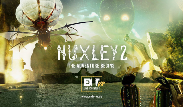 HUXLEY 2News - Spiele-News  |  DLH.NET The Gaming People