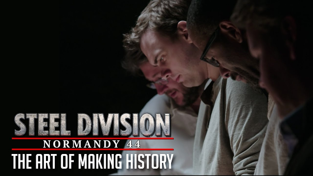 Steel Division: Normandy 44 Видео из серии 