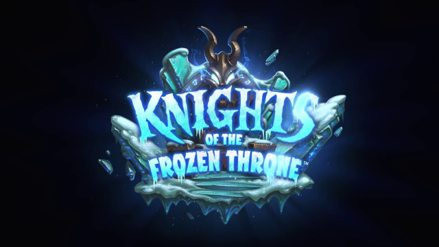 Knights of the Frozen Throne Brings Cold Taste of Undeath to HearthstoneVideo Game News Online, Gaming News