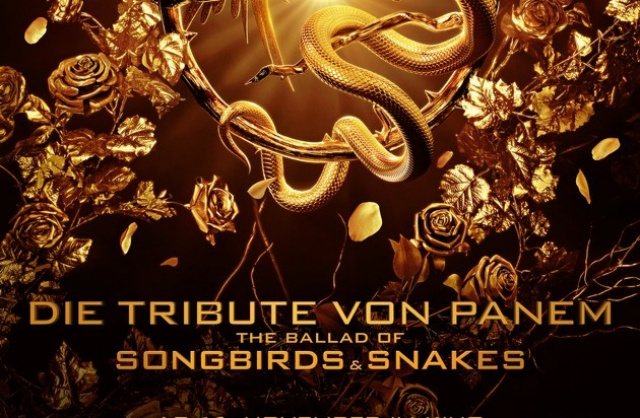 DIE TRIBUTE VON PANEM - THE BALLAD OF SONGBIRDS & SNAKES: Der erste Trailer ist onlineNews  |  DLH.NET The Gaming People