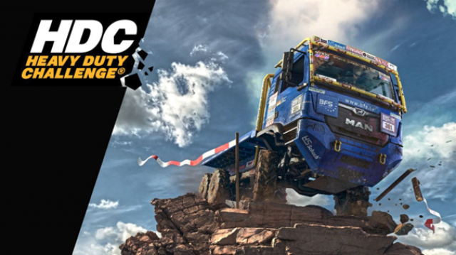 Heavy Duty Challenge: Die ultimative Herausforderung für Truck-Fans ist jetzt erhältlichNews  |  DLH.NET The Gaming People