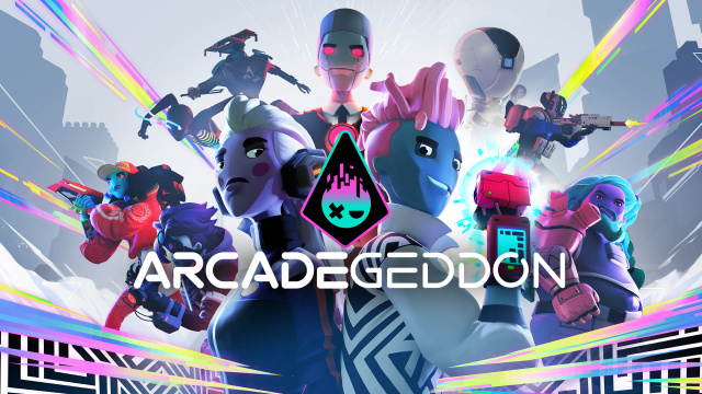 Arcadegeddon: Rettet die Spielearcade im Koop-ShooterNews  |  DLH.NET The Gaming People